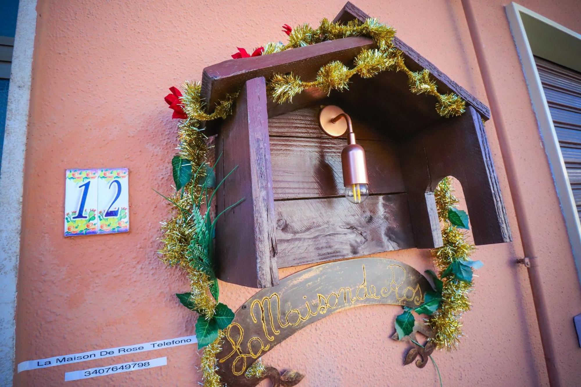 La Maison De Rose Turi Extérieur photo